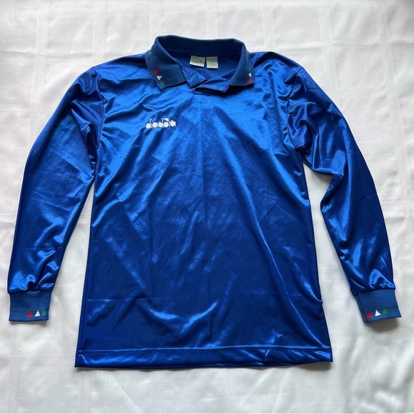 Vintage Diadora Soccer Jersey - NWOT